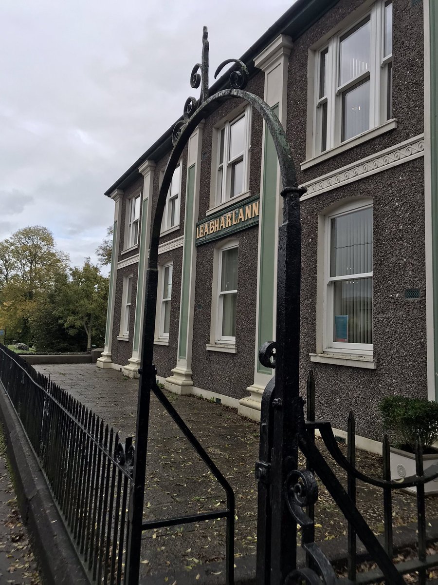 YouLean's tweet image. Kenmare