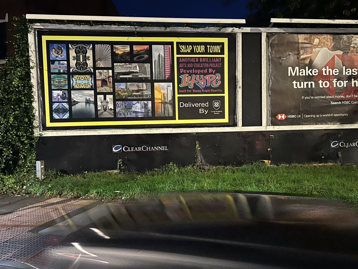 Innit for Young People CIO | Inspiring Creativity tweet media