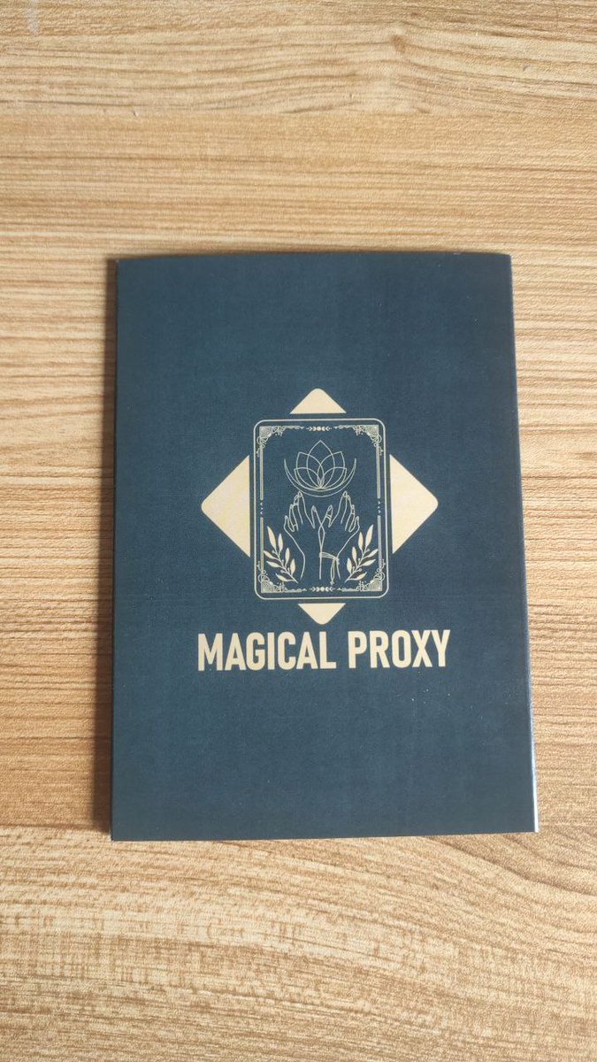 Glad to open our new shop!

Every single order will receive this triptych which will contains the cards inside. Hope you love it.

#mtg #MTGArena #mtgproxy #proxy #magicproxy