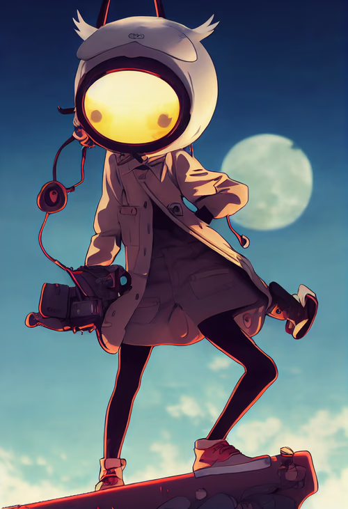 CindiKit's tweet photo. @HenexTheCreator @Moonbird_kid π₯β₯οΈππ¦
#moonkids #moonbirds #nfts #Exolienz #aiart https://t.co/fZMrwCIBp4