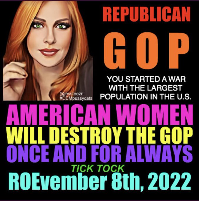 MarilynRautenb1's tweet photo. @AbbottCampaign @GregAbbott_TX
#gregabbotisaliar
#gregabbotisaliar
#RepublicansLieAboutEverything
#GOPWarOnWomen
#GOPDEFLECTING
ROE V WADE IS ON THE BALLOT IN NOVEMBER https://t.co/POAtucqJad