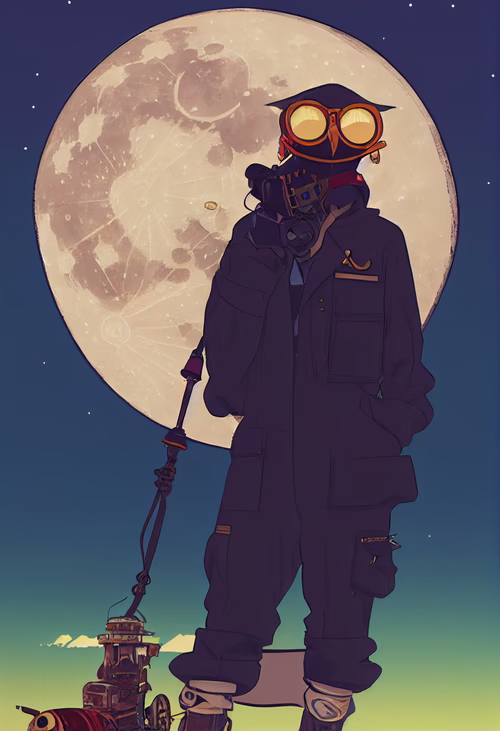 CindiKit's tweet photo. @HenexTheCreator @Moonbird_kid π₯β₯οΈππ¦
#moonkids #moonbirds #nfts #Exolienz #aiart https://t.co/fZMrwCIBp4
