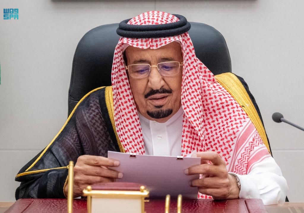 spagov's tweet photo. #خادم_الحرمين_الشريفين يفتتح بحضور سمو #ولي_العهد، أعمال السنة الثالثة من الدورة الثامنة لمجلس الشورى.
https://t.co/jiNZXQbJFo
#خطاب_الملك_في_مجلس_الشورى 
#واس https://t.co/RHoxDbVAnc