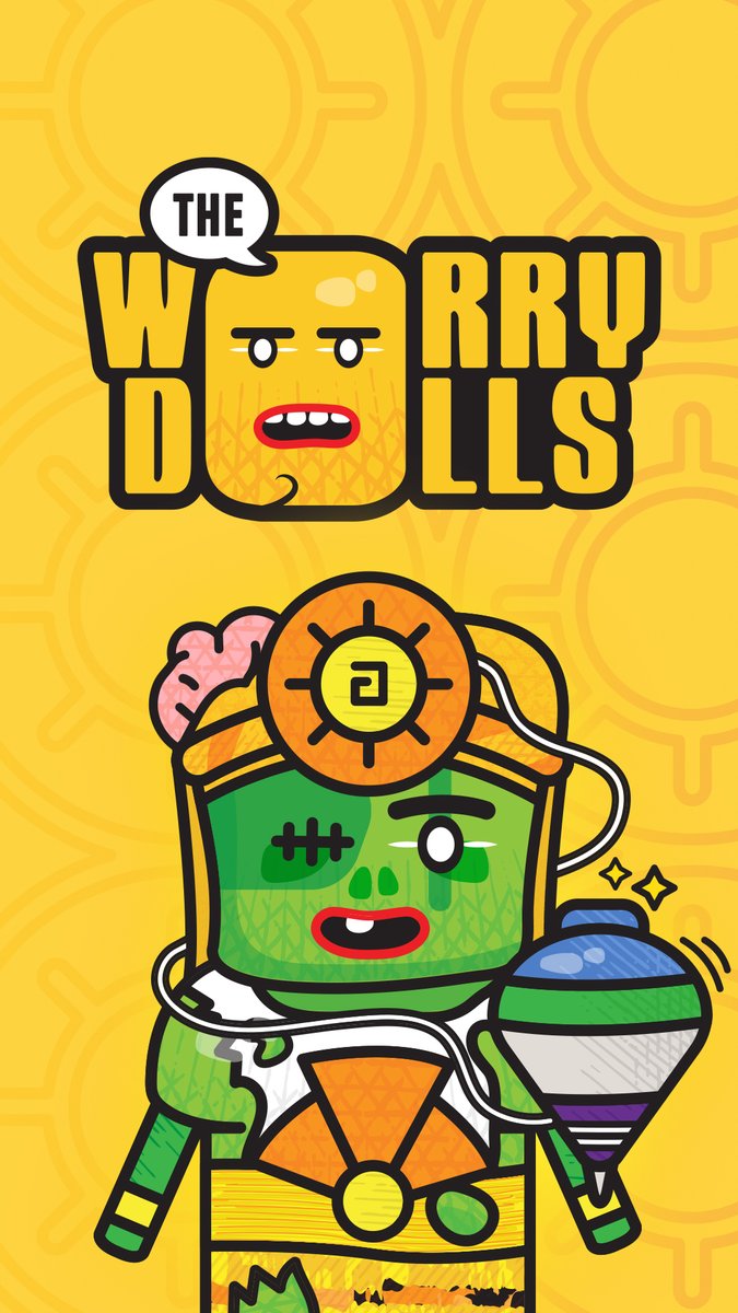 the_worrydolls's tweet photo. Wouldn't you like to see something strange?

https://t.co/yPSbU1Guq0
.
#nft #nftart #art #nfts #crypto #ethereum #cryptocurrency #opensea https://t.co/6EVR2f47OW