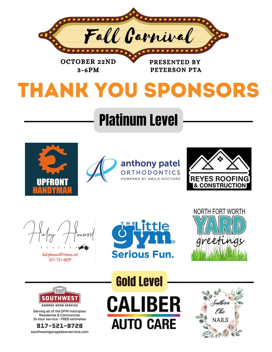 O.A. Peterson PTA tweet media