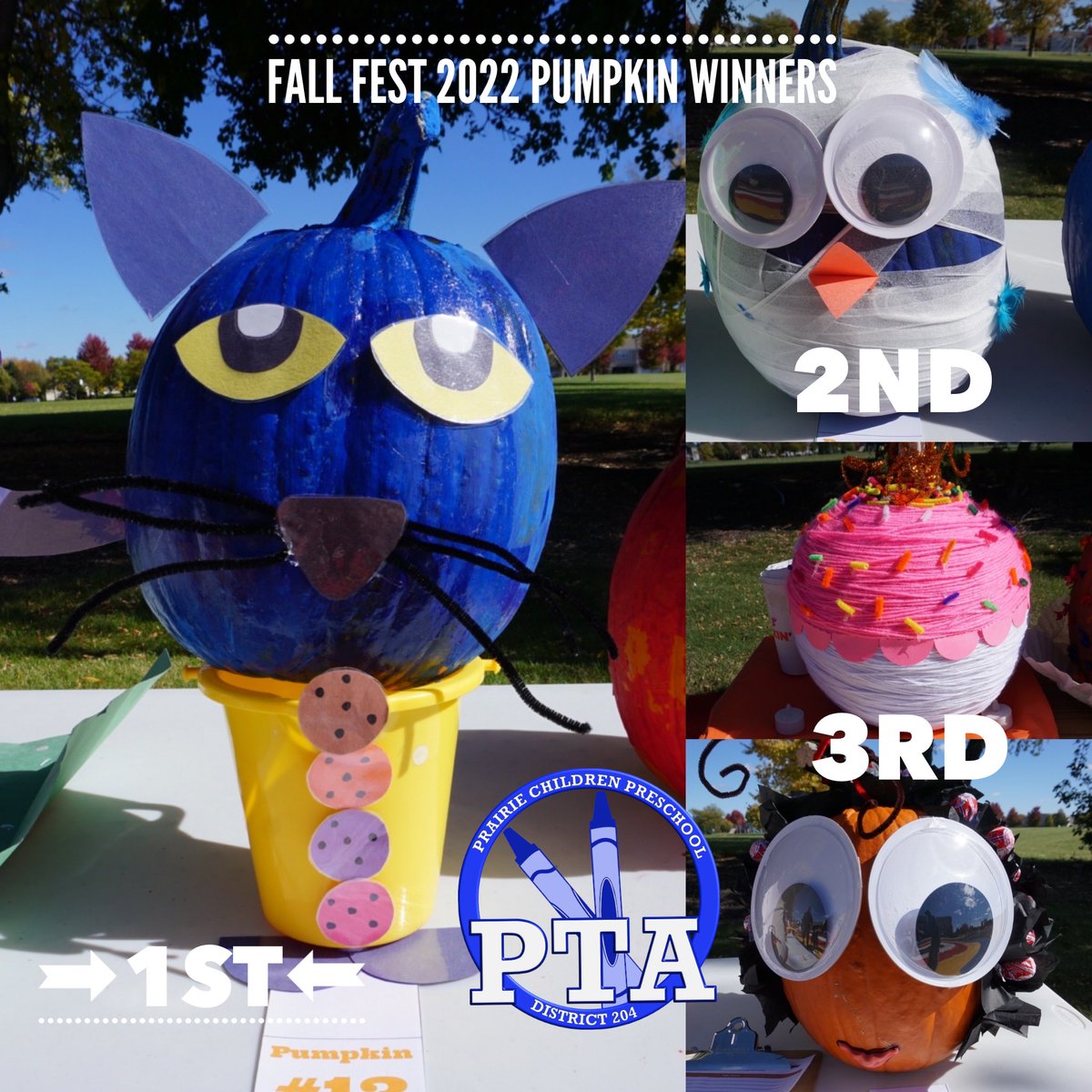 Prairie Children Preschool PTA tweet media