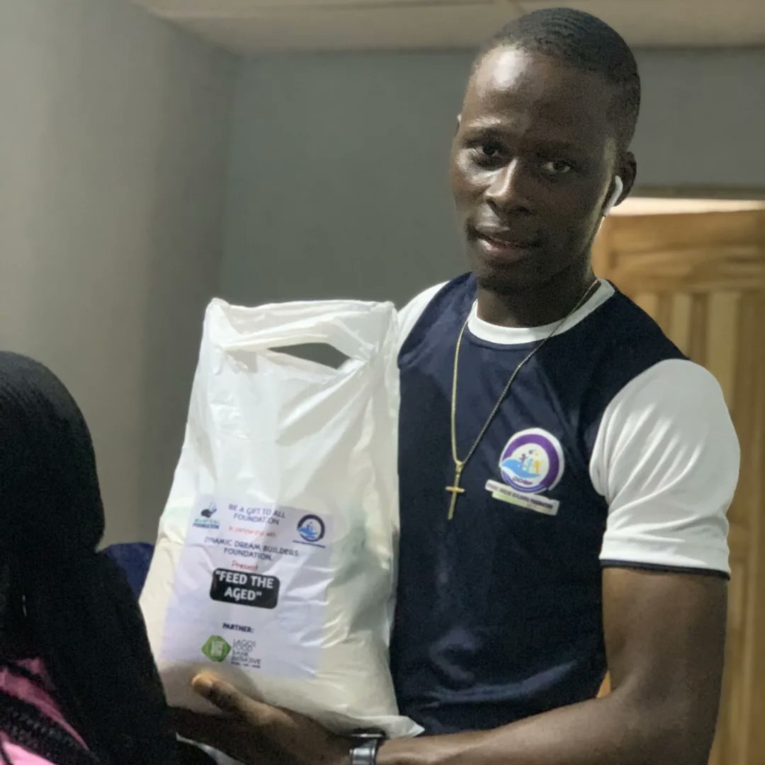 Official_DDBF's tweet photo. ๐ช๐ข๐ฅ๐๐ ๐๐ข๐ข๐ ๐๐๐ฌ
We are keen on working tirelessly to creating a community where FEEDING would be non-negotiable for everyone
#WorldFoodDay
#DynamicDreamBuilders
๐ ๐ซ ๐ก https://t.co/EuobugsSK3