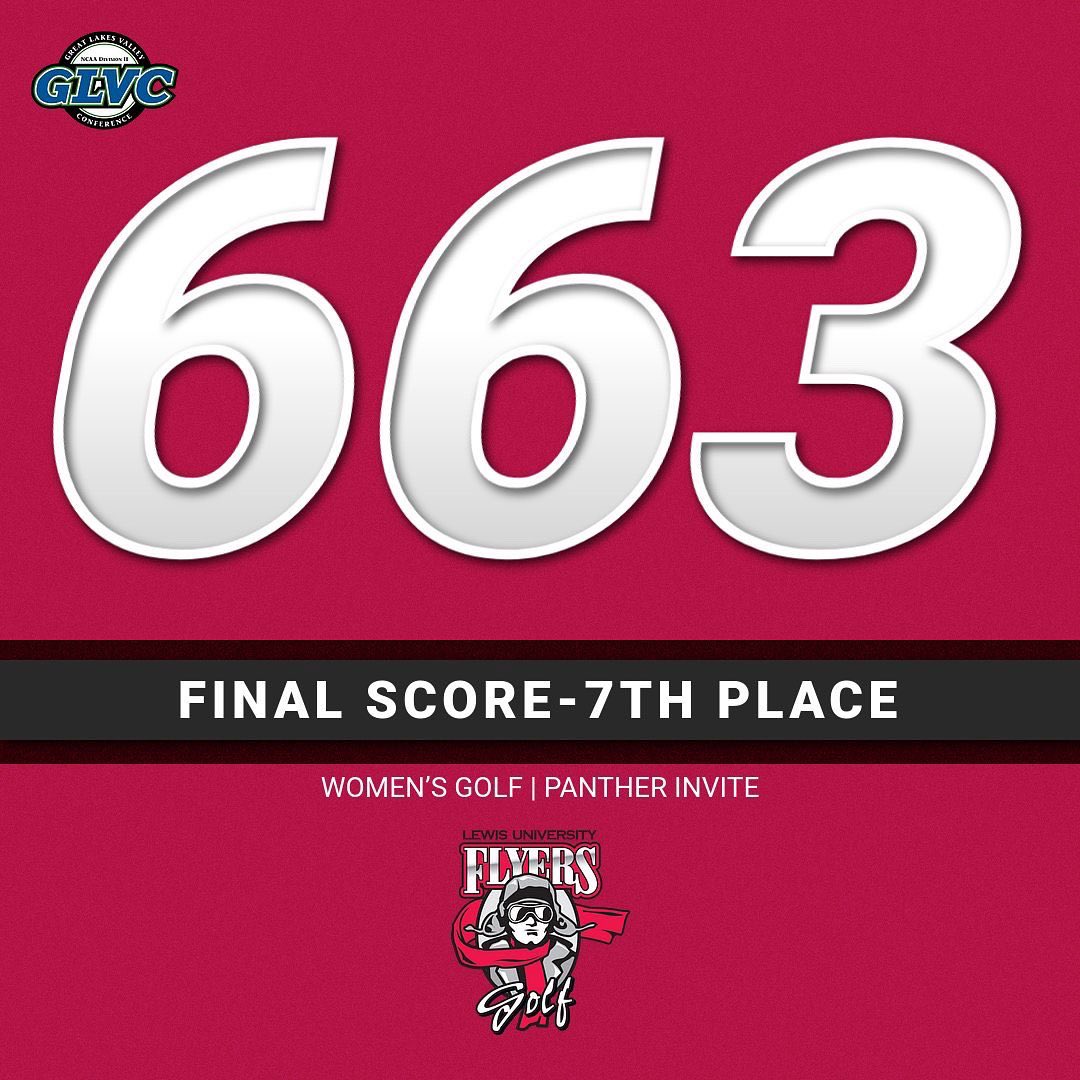 Lewis Women's Golf tweet media