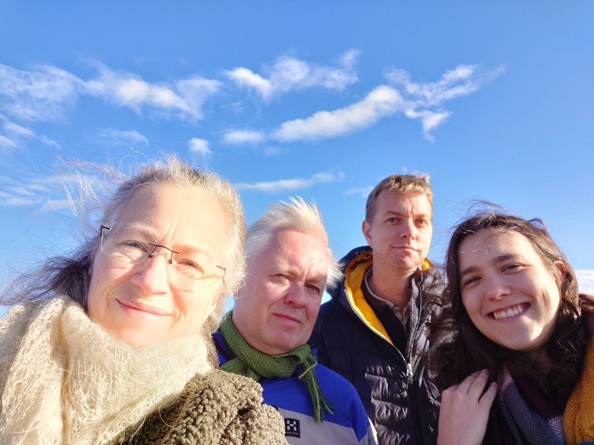 Engegård Quartet tweet media