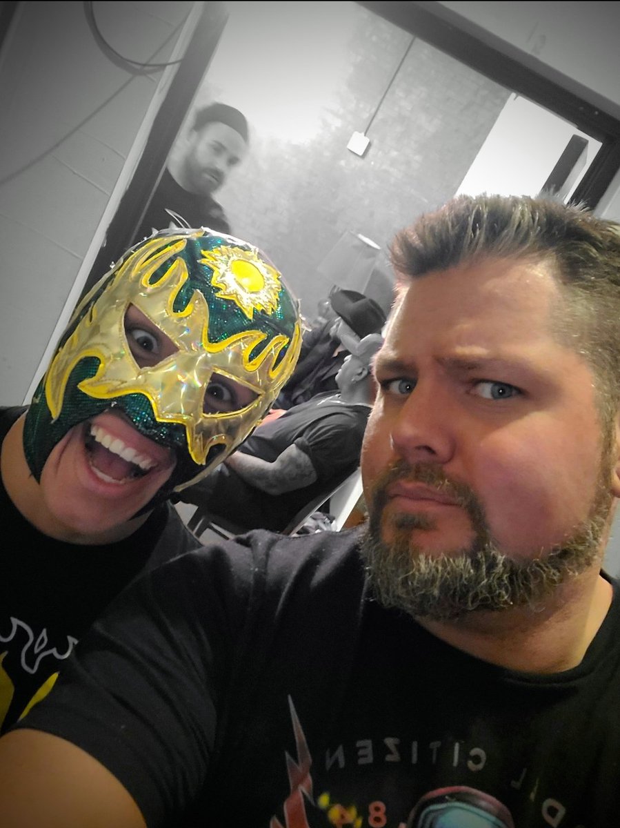 Happy Birthday <a href="/FuegoDelSol/">Toni</a> one of the good guys! See you soon my friend.