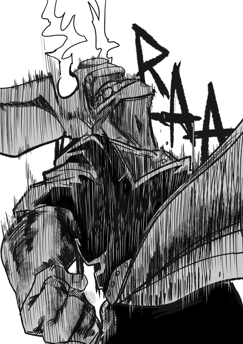 YGKrow's tweet image. This comic still exists, and I'm still very slowly working on it. Of course I have other obligations, so *when it gets released is a whole can of worms. Ahh well, Enjoy some of it. If I'm gonna take forever to finish it, Imma make it purrty. 

#ComicArt #manga #indieComics