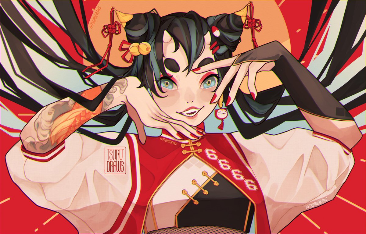 tsurudraws's tweet photo. welp this is reaching a bit so if you want to support a queer artist, check out ways to find my work and support me below!

🌐 website https://t.co/oEK0v8YfXS
🖨 prints https://t.co/tfPucAehMf
☕️ kofi https://t.co/s3tuEjGoek
📹 streams https://t.co/tNbdZ6cfPX https://t.co/C8KU3MTtFx