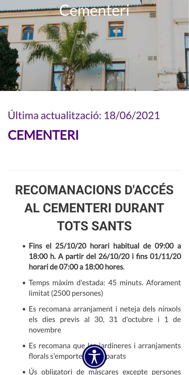 muchomoncho's tweet photo. Habría que actualizar la web.  A dos semanas  del 1 de noviembre, como indicar el horario de el transporte público .@aj_gandia  @josemaprieto https://t.co/Czae9PvaVj