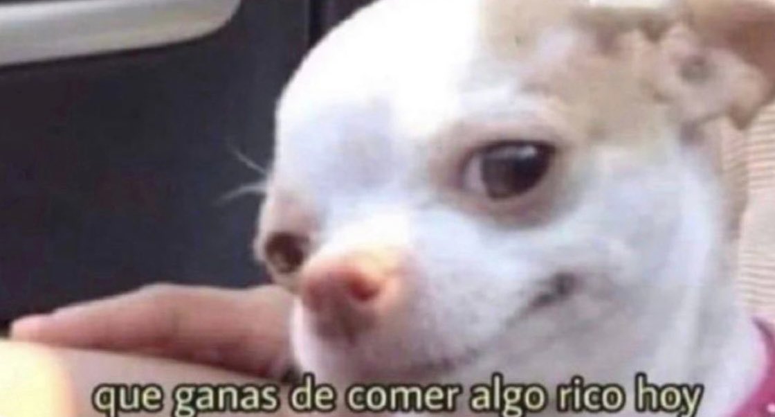 Cuando descubro que DiDi Food no cobra tarifa de servicio y con lo que me ahorre podré comprar más comida.