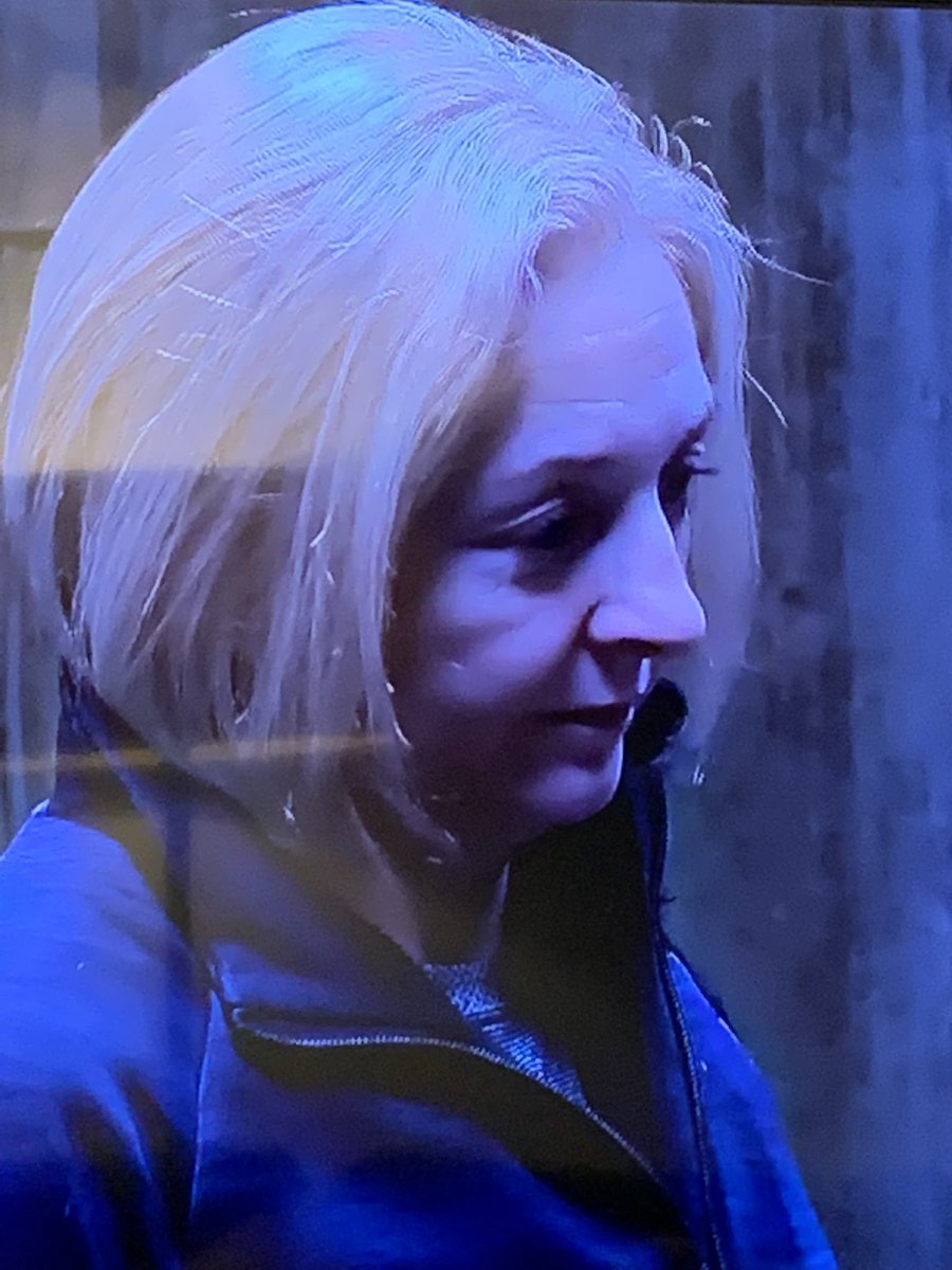 Bud1812's tweet photo. Liz Truss interrogating celebrities on #saswhodareswin https://t.co/qHBcqwrDAN