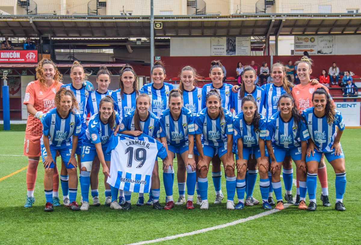 CG19💙🤍

<a href="/MalagaCFemenino/">Málaga CF Femenino</a> VAYA EQUIPO!!