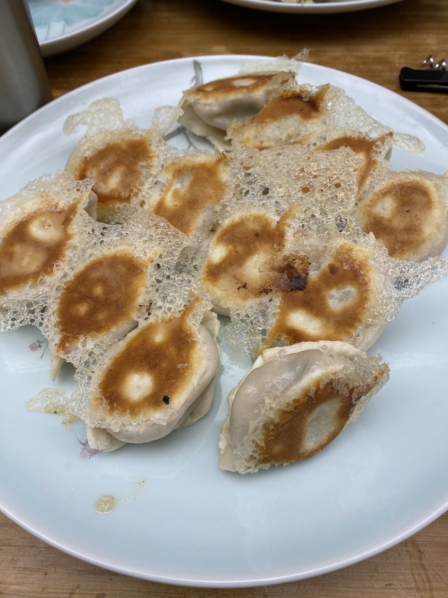 akshaysura13's tweet image. Dumplings with @rich_seal and @Chirag_p_ - missing @MarissaDresnek  - #SitecoreCommunity #SitecoreMVP #Sitecore #SitecoreSym @Sitecore @SitecoreSYM #Chicago