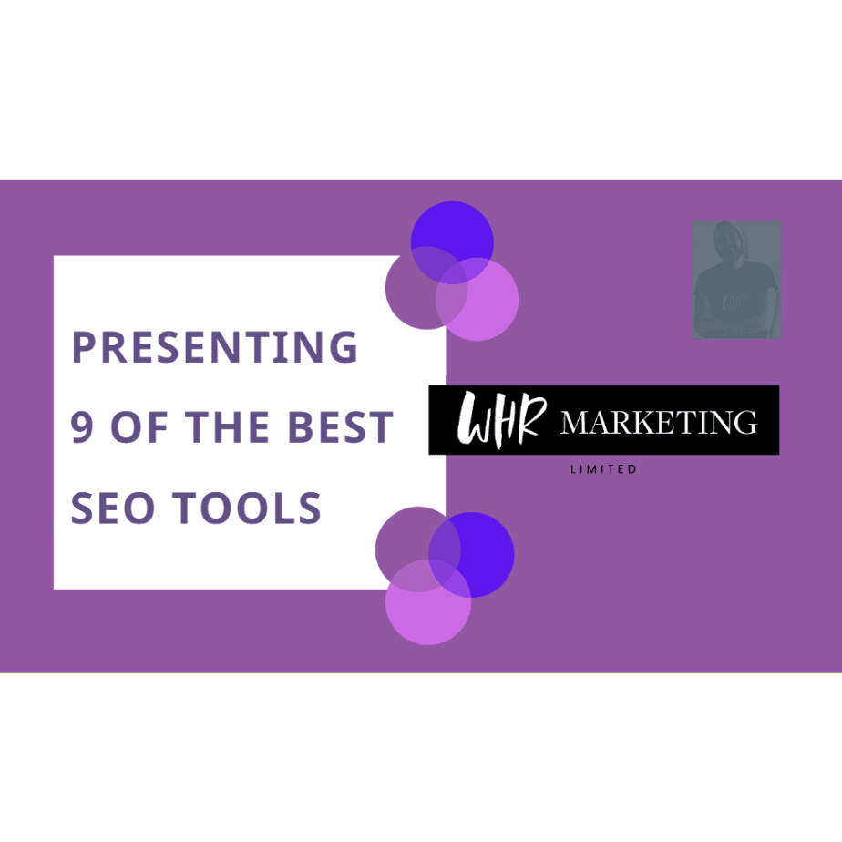 WHRMarketing's tweet photo. Top 9 SEO Tools recommended by WHR Marketing https://t.co/dZilDAAisM

#seotools #seo #semrush #seoagency #seocompany #whrmarketing https://t.co/UNcjeOsOxK