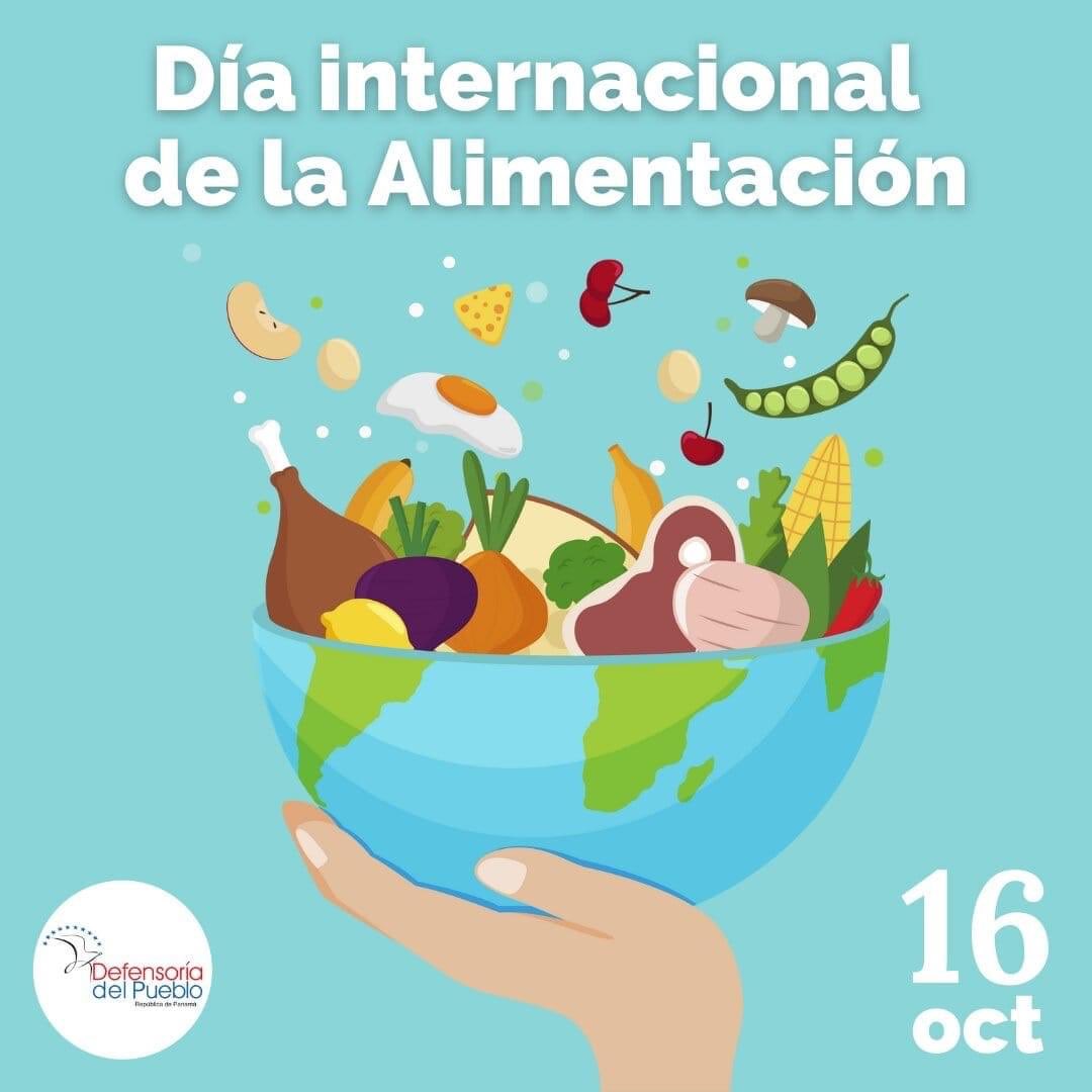 16 DE OCTUBRE

Desde 1979 es el Día Mundial de la Alimentación, en recordación a la fundación de la FAO en 1945.