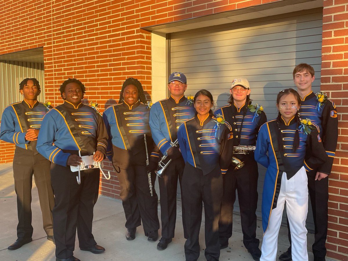 Garner Bands tweet media