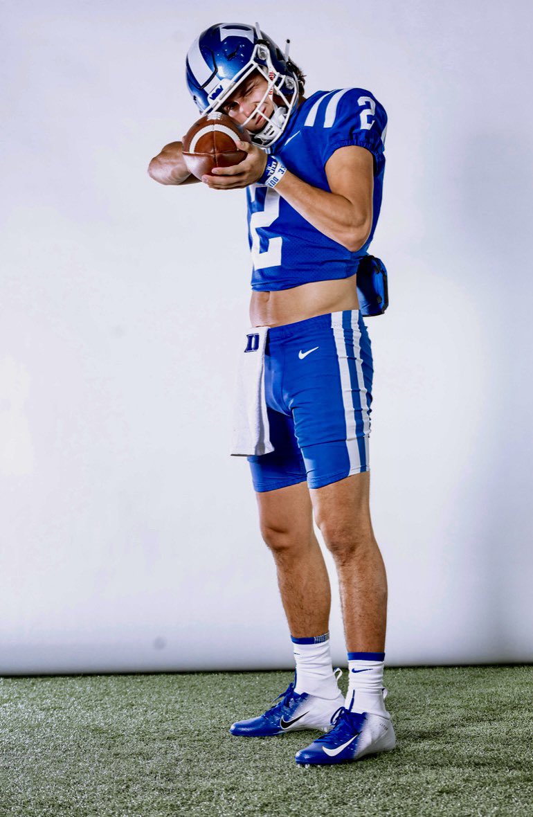 Cole Hodge on Twitter "I had an amazing game day visit to Duke. Incredible coaching staff and