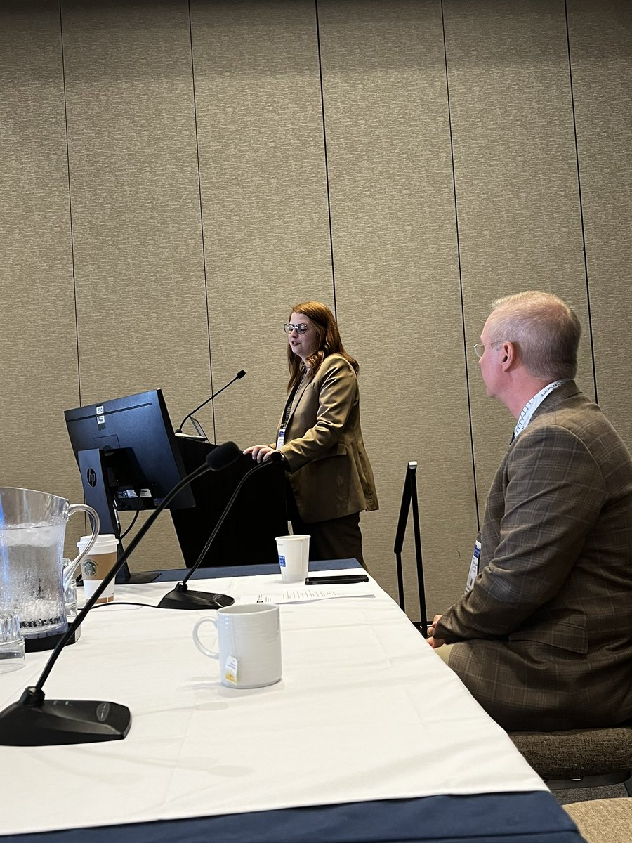 So proud of <a href="/shelbi3k/">Shelbie Waddle DO, MS^2 (she/her)</a>! She’s gonna do amazing things in the coming years 
💪🏼👏🏻

@AnneMStey <a href="/4BCampbell/">Brendan T. Campbell</a> @injurydr