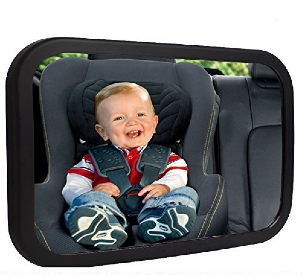 #awesomebaby Shynerk Baby Car Mirror osmbaby.com/product/shyner…