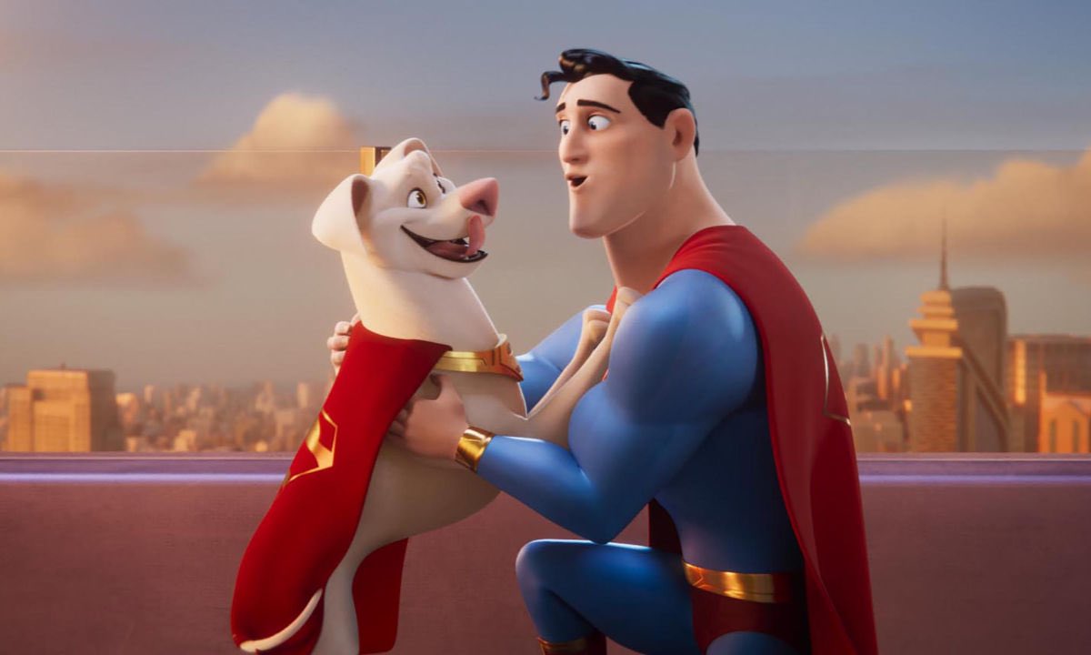 Bons números! #DCSuperPets alcançou U$ 201.7 milhões ao redor do mundo. O orçamento foi de 90 milhões.