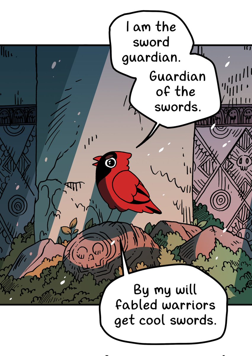 Isa // Lord of Crows tweet media