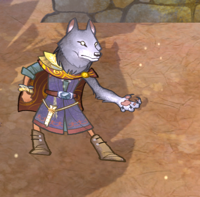 wildermyth ticking tomb
