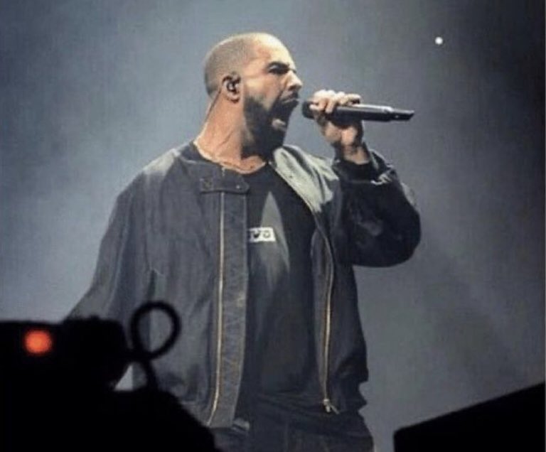 Drake don’t got a single song where he need to be doing this