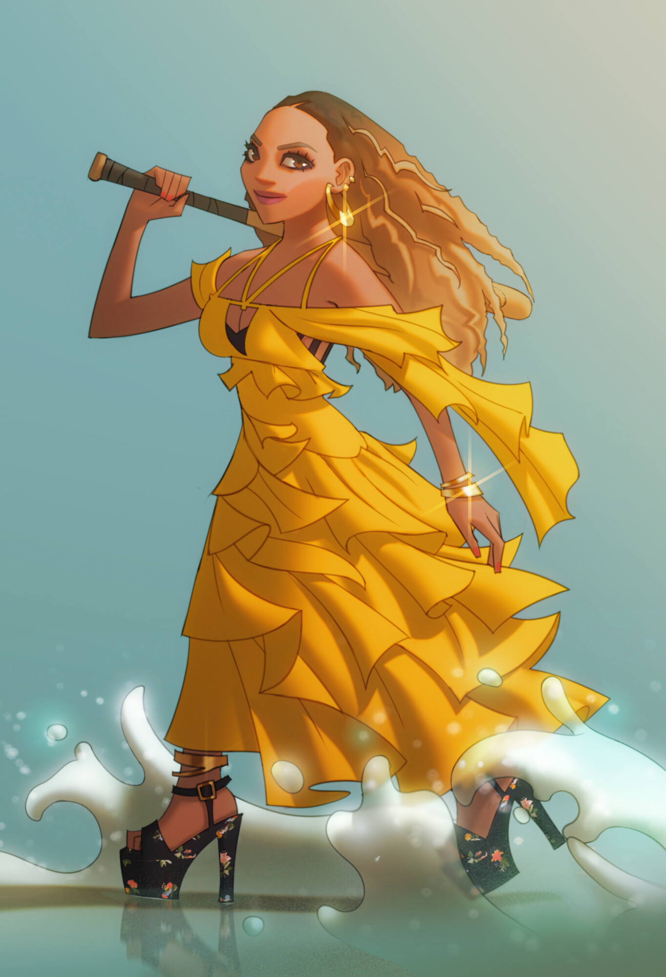 W. Scott Forbes on Twitter: "I really miss drawing my "Animated