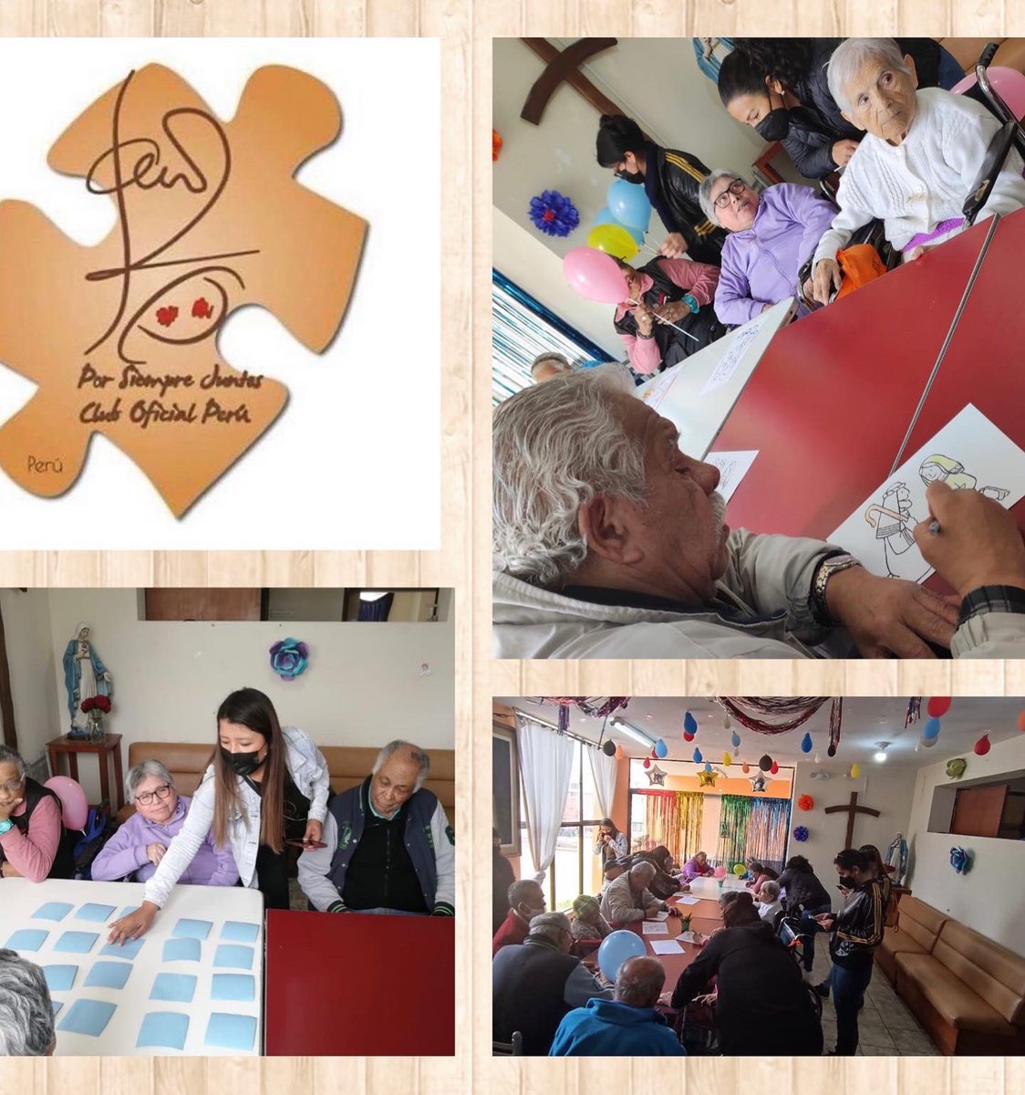MarielitaLd's tweet photo. @AlejandroSanz Por eso elegimos ser solidarios como tú 💕 @PSJ_Sanz_Peru ayer llevó alegría a un albergue aquí en Perú 🇵🇪 #Vive #TusAccionesTeDefinen https://t.co/ZzrqQKY2Qm