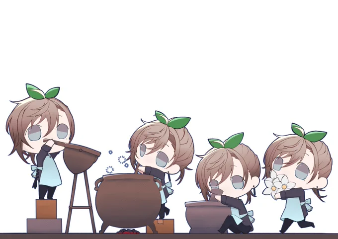 #かな絵 