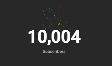 qaixxxx's tweet image. Well somehow we are here!! 10000 people big step for me. Last vid hitting 100k in 7 days, as i said already loving yt. Much love guys❤️