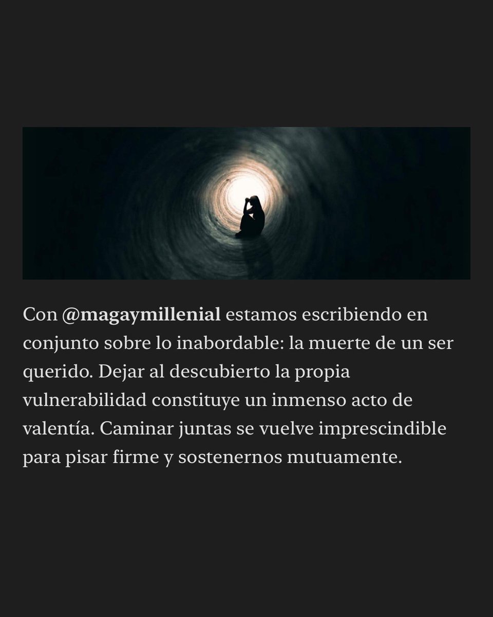 LujanMV's tweet photo. Nuevo episodio de mi podcast. Hoy: Dejar que el dolor me atraviese - 
💌 enlace a mi link en Substack:

https://t.co/NqcXiEF3f3 https://t.co/aL7e4A0eEO