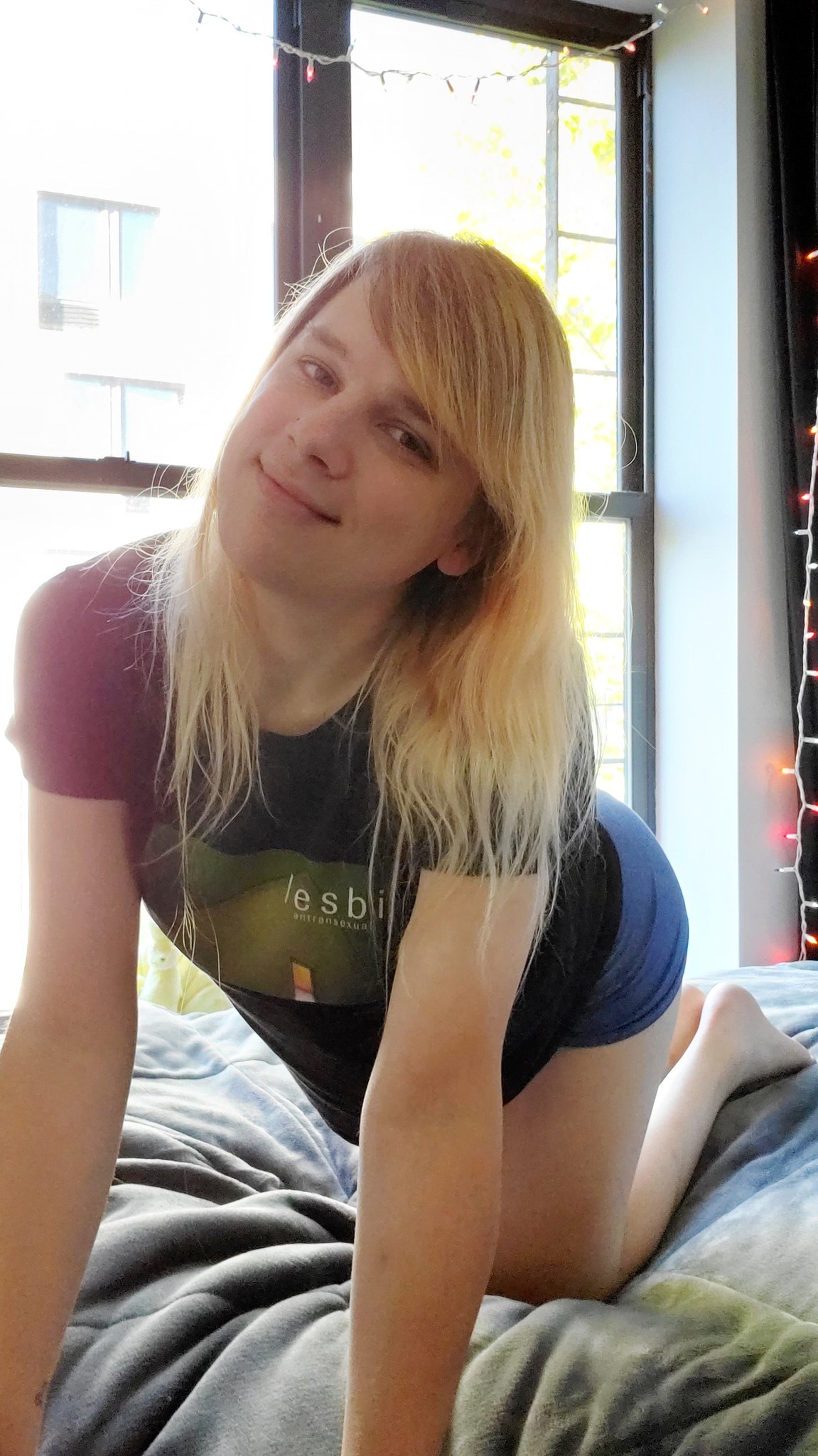 Hey, It's Mazz! 🏳️‍⚧️ (🎃Zombie Version🎃) on Twitter "i'm feeling extremely pretty this