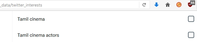 Hey @Twitter, I wonder what I could have done to have those two really specific topics join the (mostly wrong) list of topics that can possibly interest me.