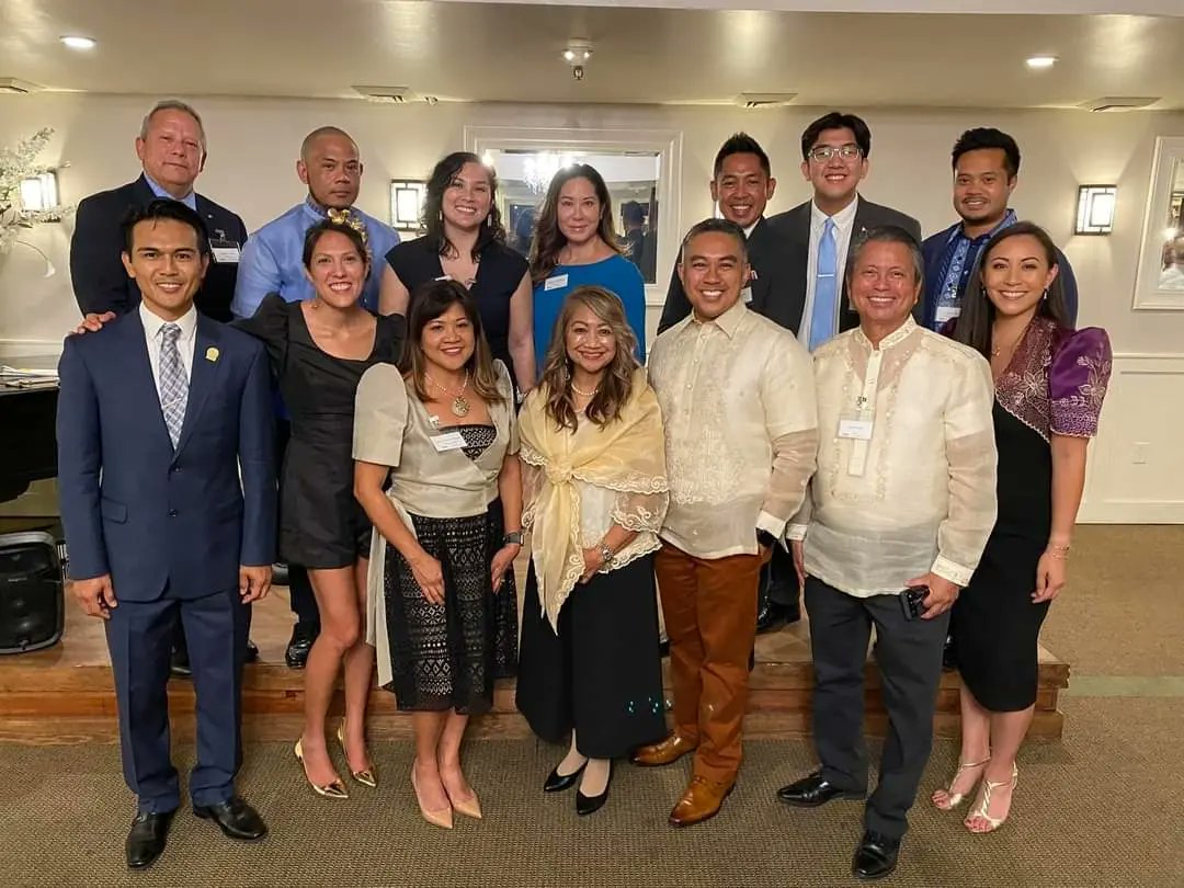 Sacramento Filipino American Lawyers Association tweet media