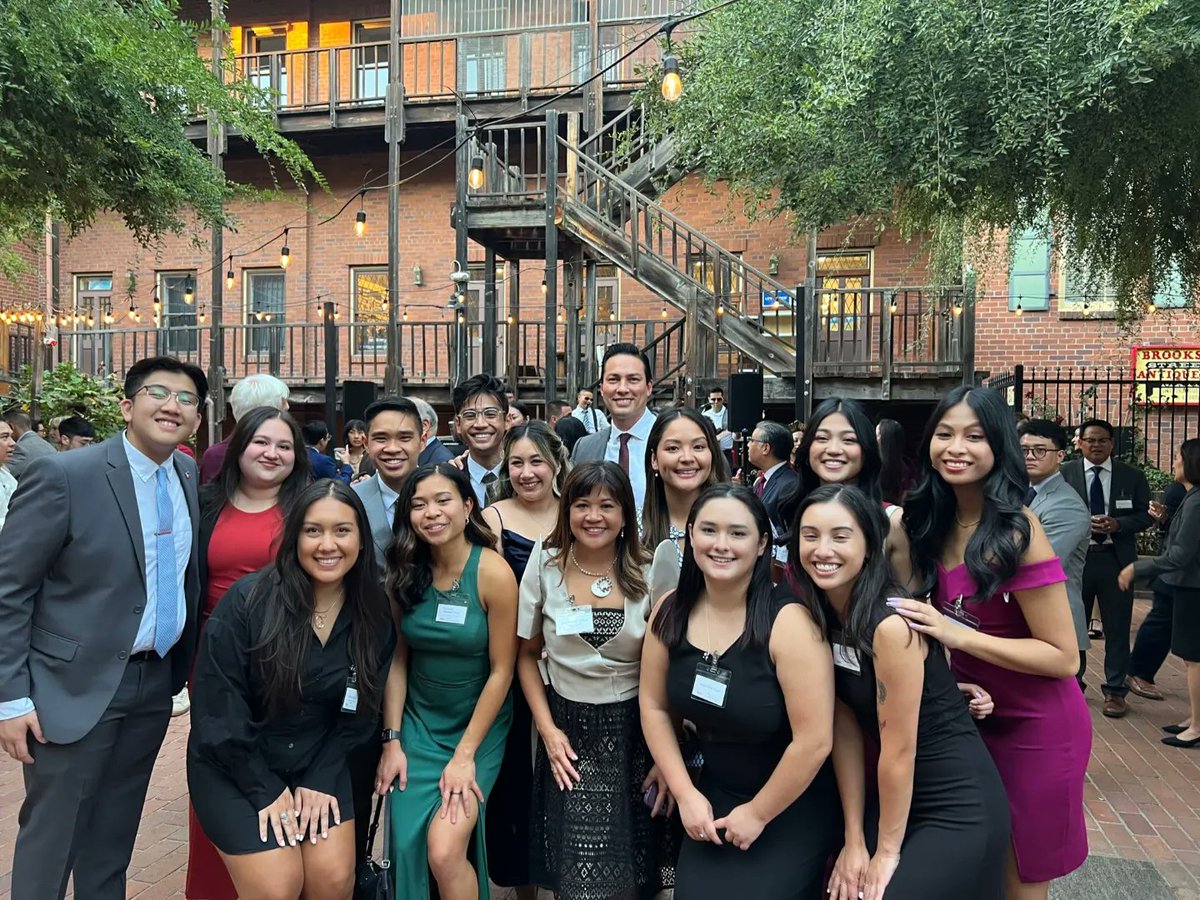 Sacramento Filipino American Lawyers Association tweet media