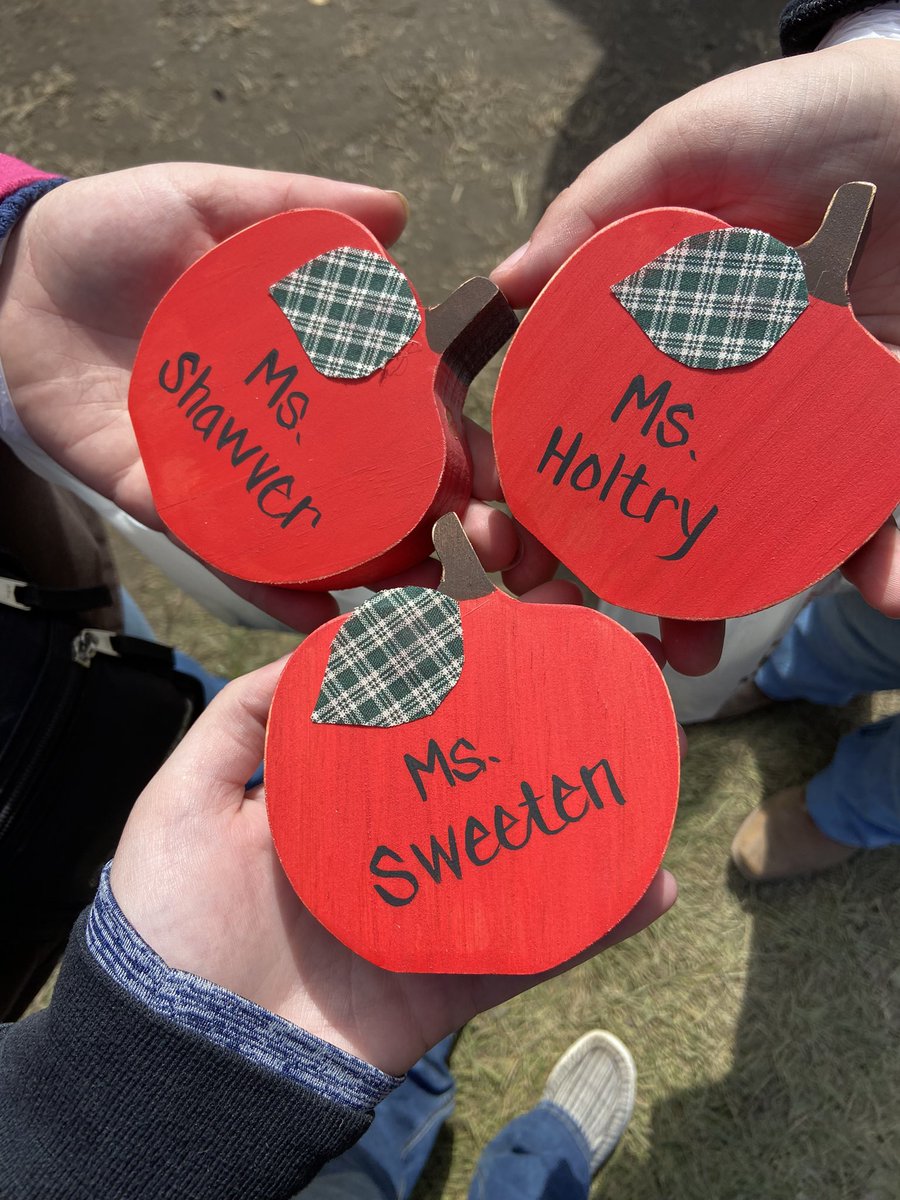 So thankful for all of my #psuaged23 cohort members. I cannot believe how close student teaching is!