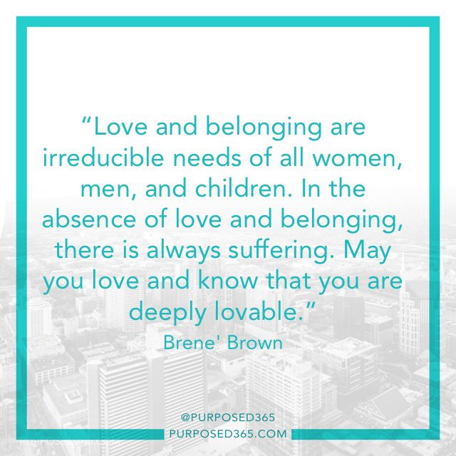 Our new Blog “A Place to Live” Pt.1 is now LIVE on our website.

Click the link to join the conversation! purposed365.com/purposed365blo…