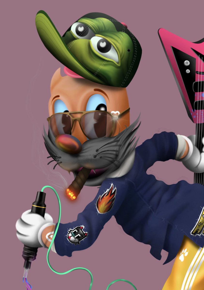 NFTToonVerse's tweet photo. Reveal coming soon … tests looking unreal tbh #nft #nfts #nftart #devilcatznft https://t.co/JiZ32ZckiT