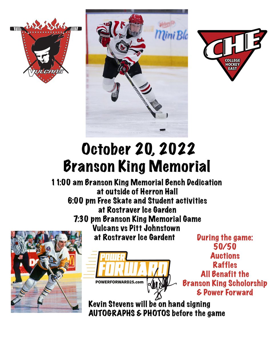 Be sure to come out on 10/20!