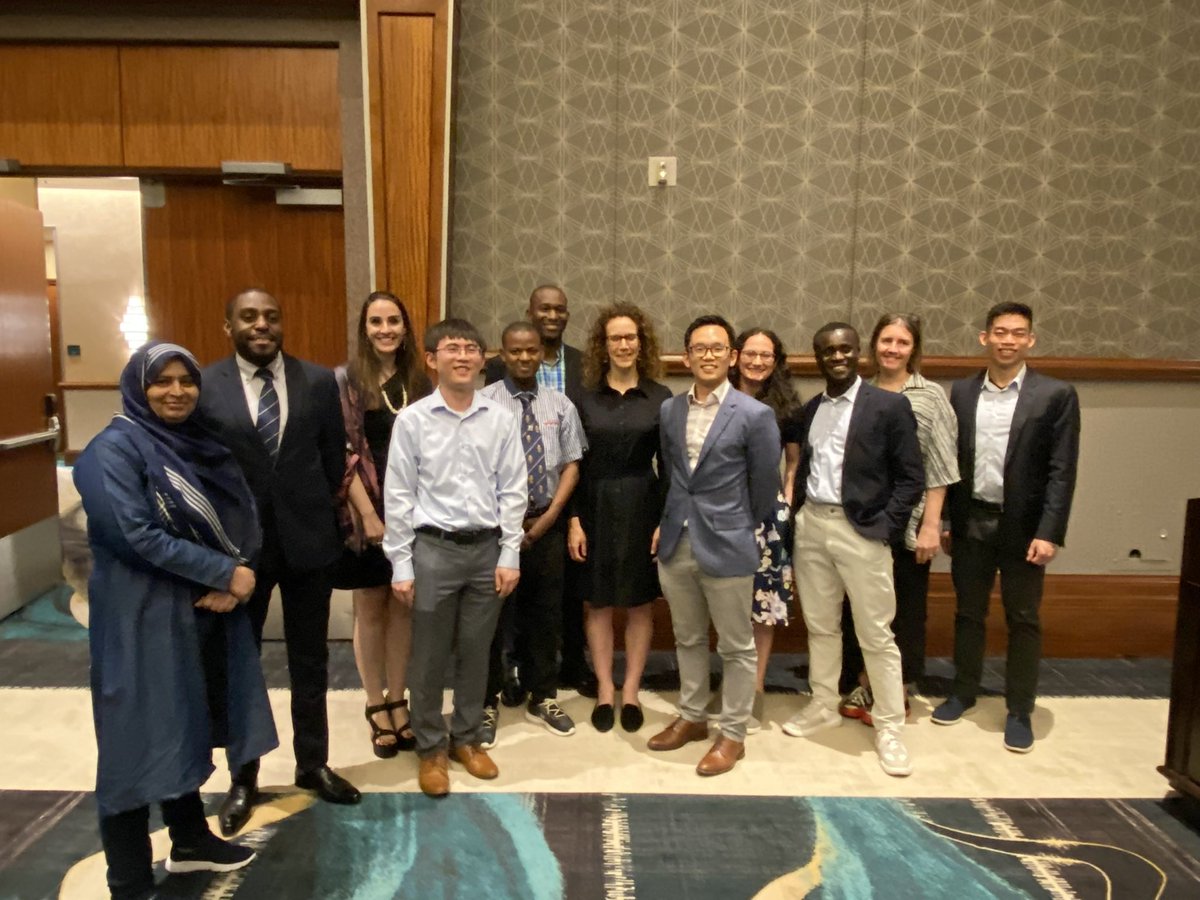 dpatweet's tweet photo. Congratulations to the #PathVisions22 Travel Award Recipients who were honored last night with DPA President, Esther Abels, MSc @Visiopharm https://t.co/Qx00MeArQn