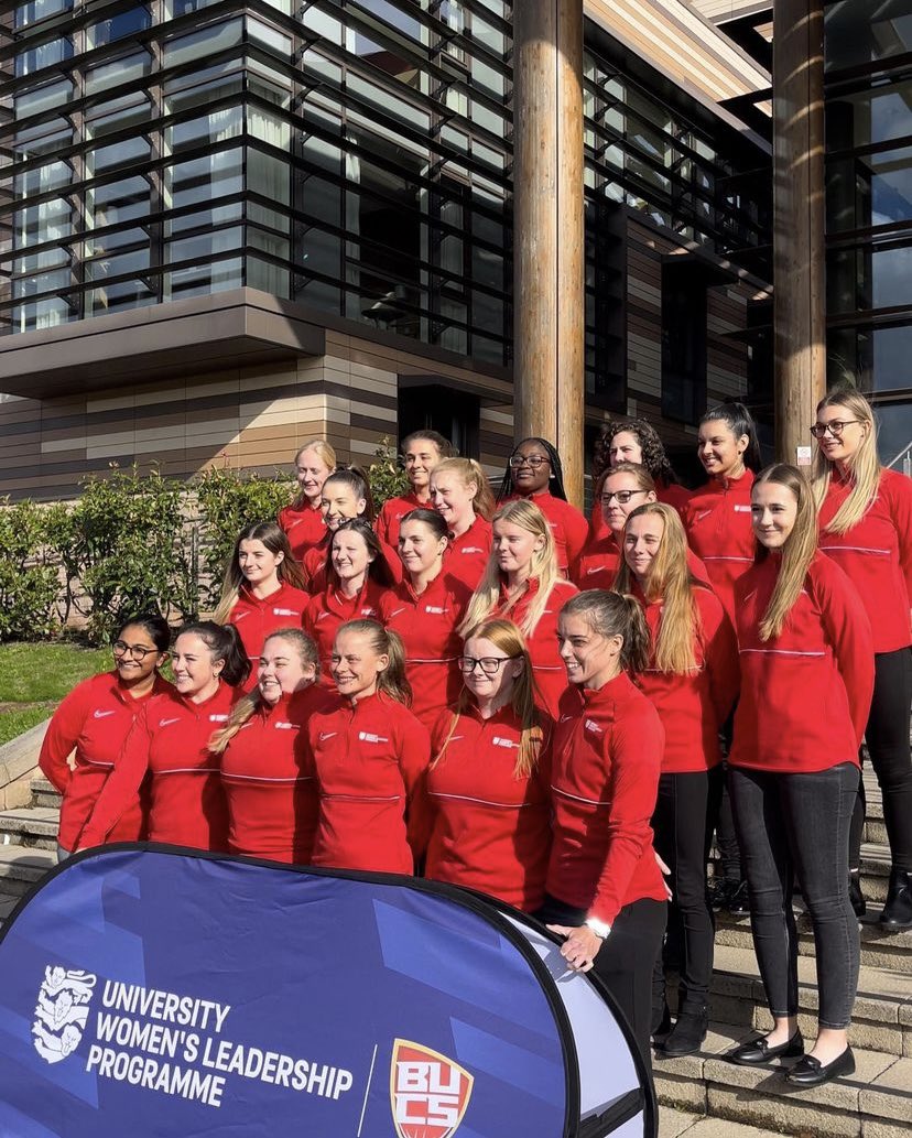 k_owen03's tweet photo. Day 3 of the FA Women’s Leadership Programme completed - where has the time gone? A huge thank you to the staff/volunteers and the other inspiring women, past and present, who have made the programme a once in a lifetime experience. I can’t wait for Residential 2😊 @SportStMarys https://t.co/qvh3zh56oO