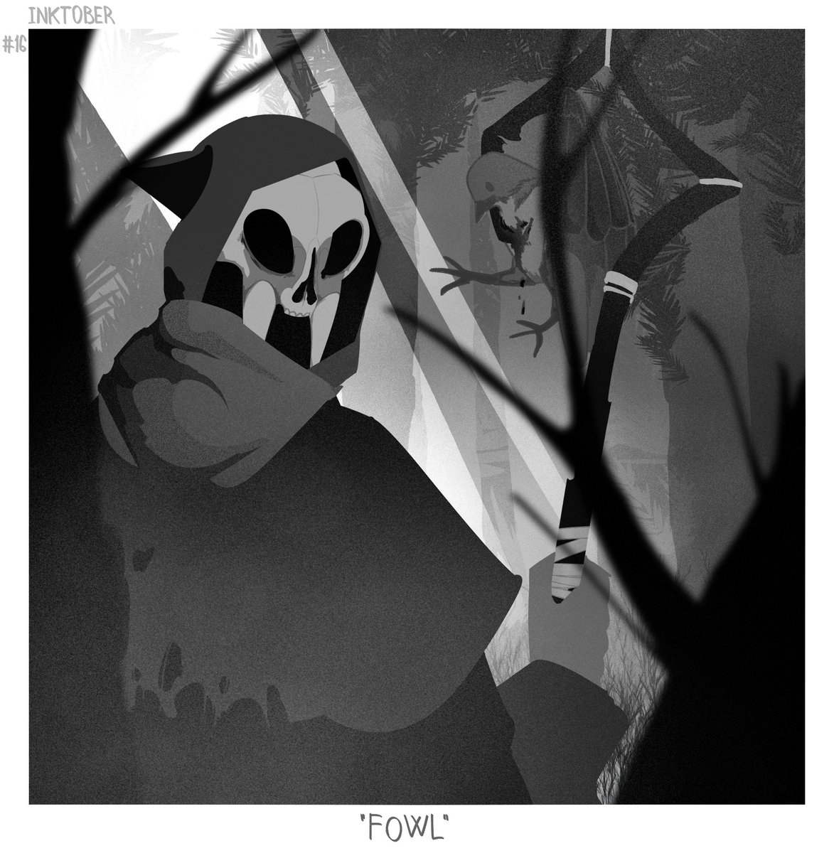 neyti_is_here's tweet photo. day 16

#inktober #inktober2022 https://t.co/AG86nHvL7F