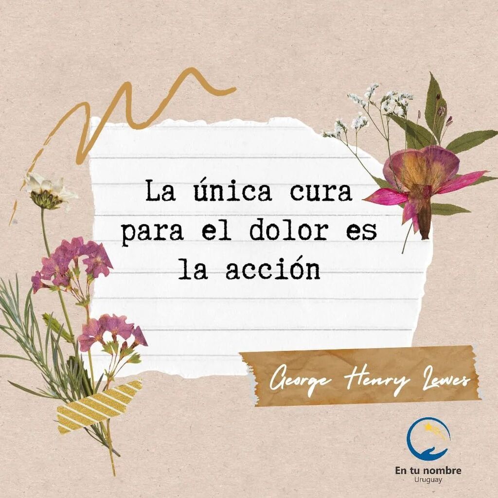 🌟No es fácil al comienzo. El dolor nos paraliza mientras el mundo sigue. 

✨¿Cómo seguir después de la muerte de un hij@? De a un paso a la vez. Permitiéndonos sentir. Una caminata por la playa, una bocanada de aire. 

🌟 Respirar duele. La angustia aprieta el pecho y cada su…