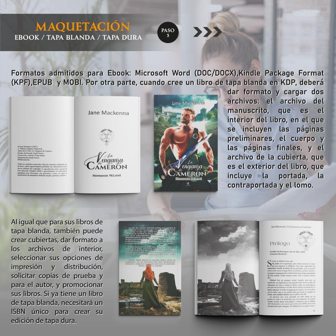 AlEdiciones's tweet photo. En  Ediciones AL te ofrecemos toda la asesoría necesaria además de  excelentes servicios editoriales para publicar tus libros y a precios super accesibles!
 #aledicionesservicioseditoriales  #aledicionesdiseñografico #Amazon #EbookPromotion #coverdesign #diseñografico https://t.co/8nFOAyGT2M