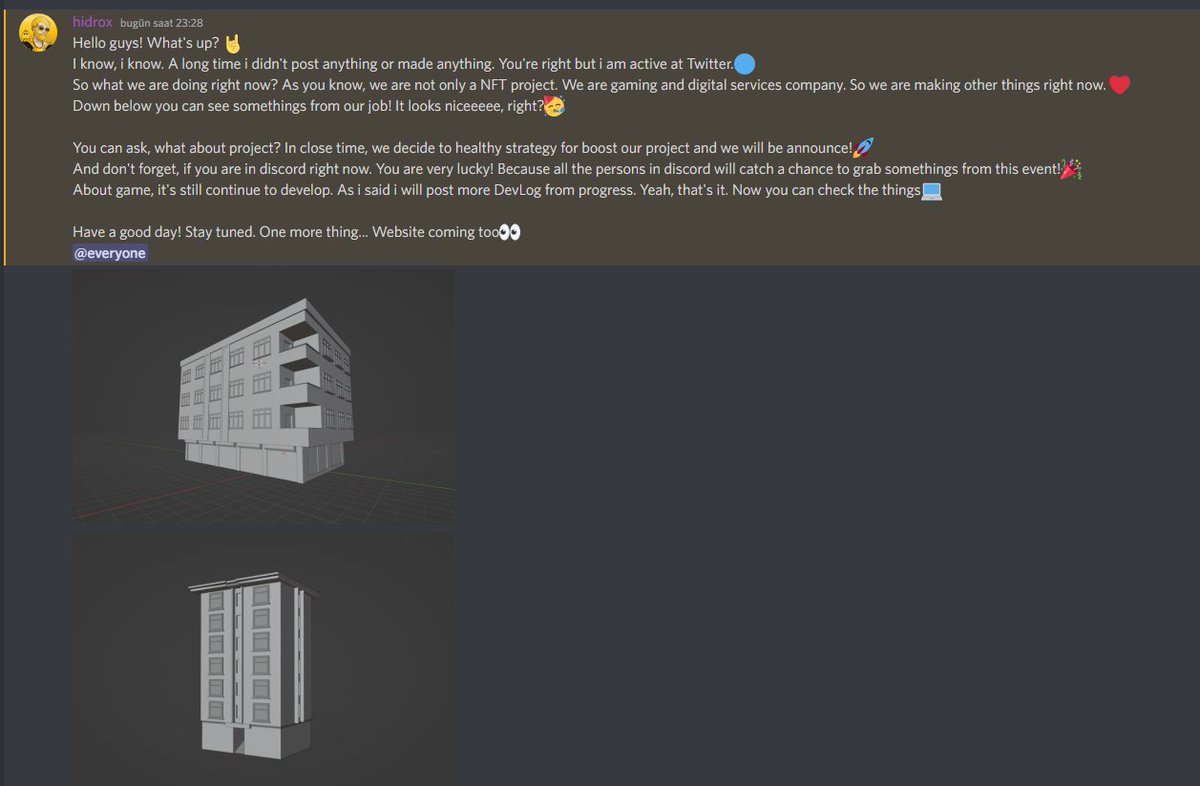 NFT Storage Simulator🔺 tweet media